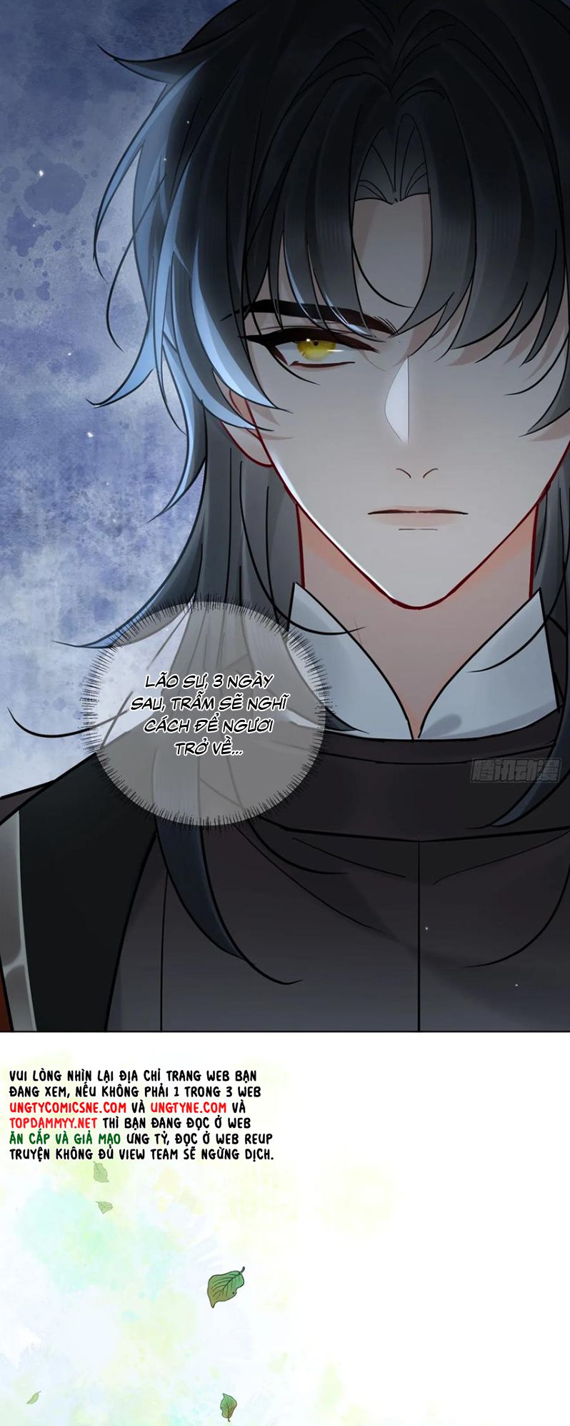 Cư Tâm Bất Kính Chap 61 - Trang 4