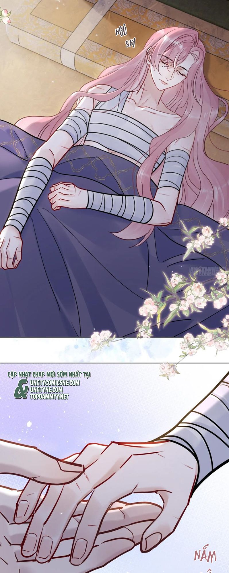 Cư Tâm Bất Kính Chap 61 - Trang 4