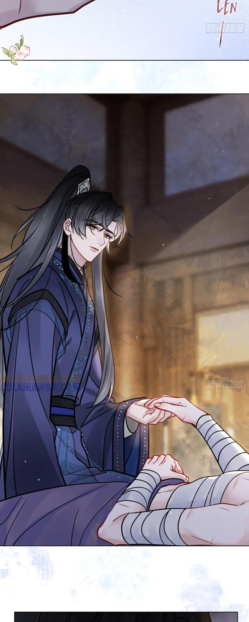 Cư Tâm Bất Kính Chap 61 - Trang 4