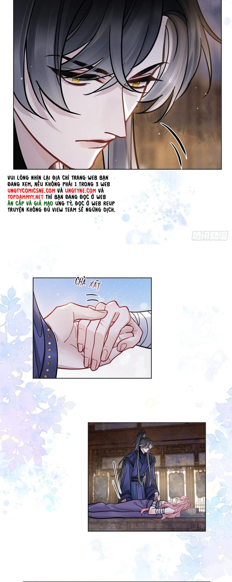 Cư Tâm Bất Kính Chap 61 - Trang 4