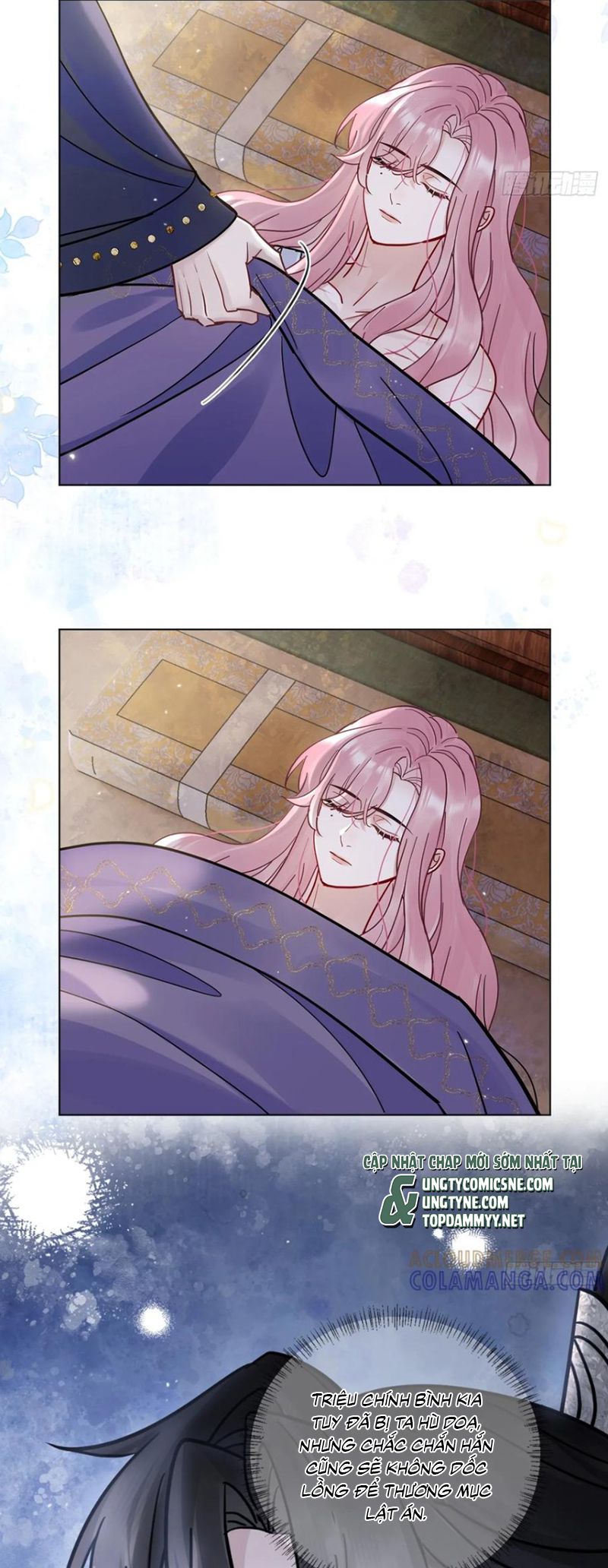 Cư Tâm Bất Kính Chap 61 - Trang 4