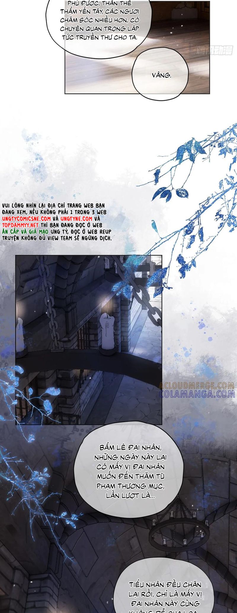 Cư Tâm Bất Kính Chap 61 - Trang 4