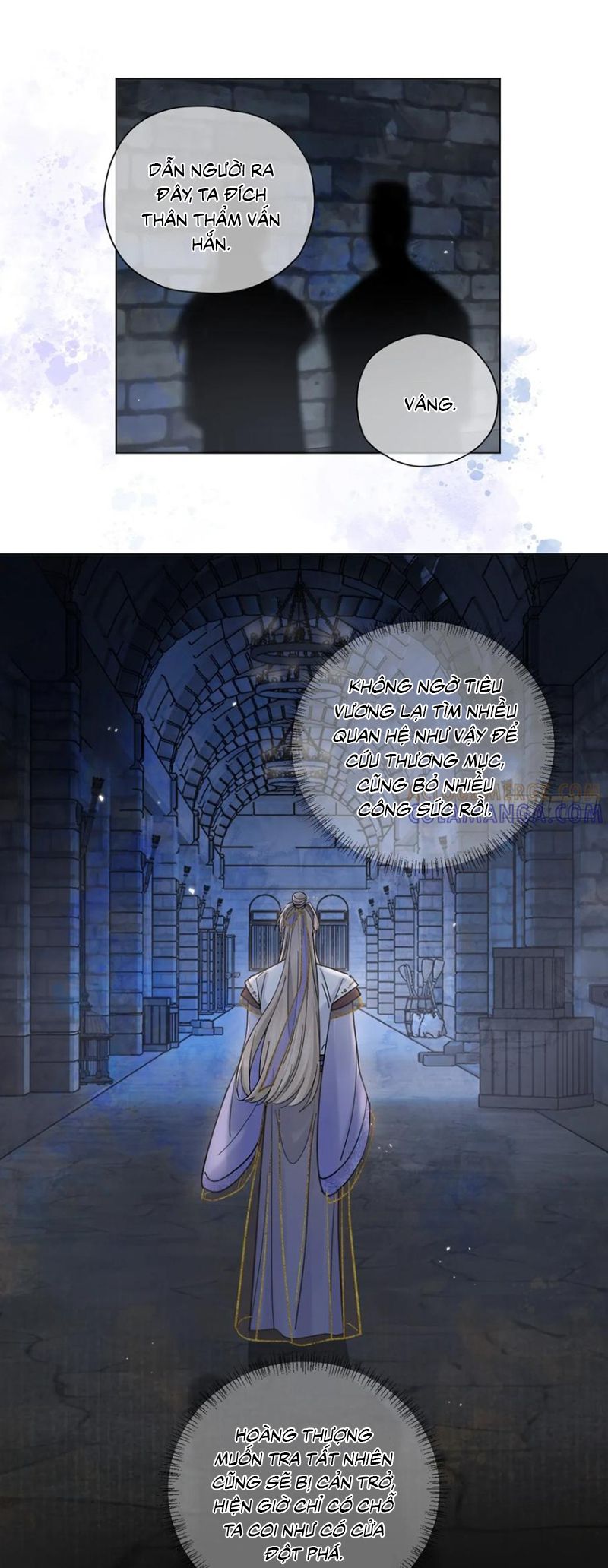 Cư Tâm Bất Kính Chap 61 - Trang 4