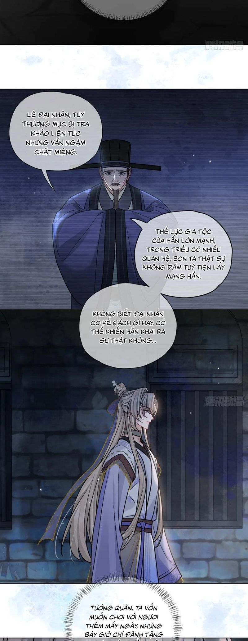 Cư Tâm Bất Kính Chap 61 - Trang 4