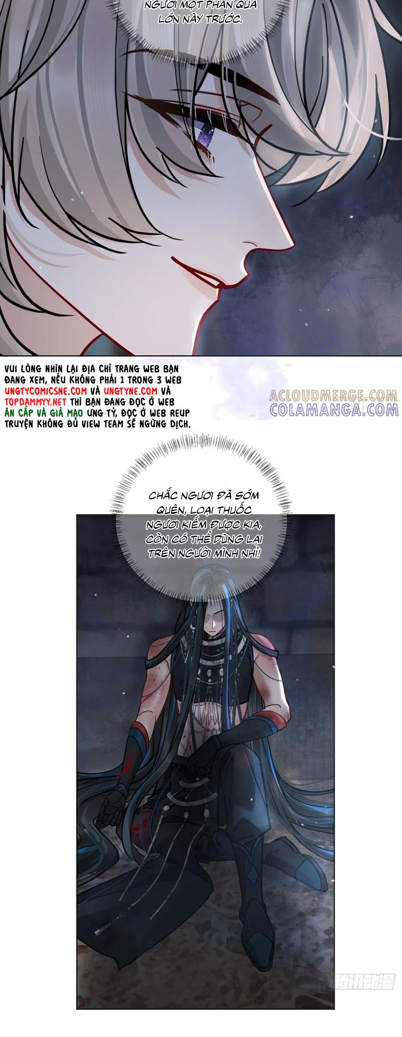 Cư Tâm Bất Kính Chap 61 - Trang 4