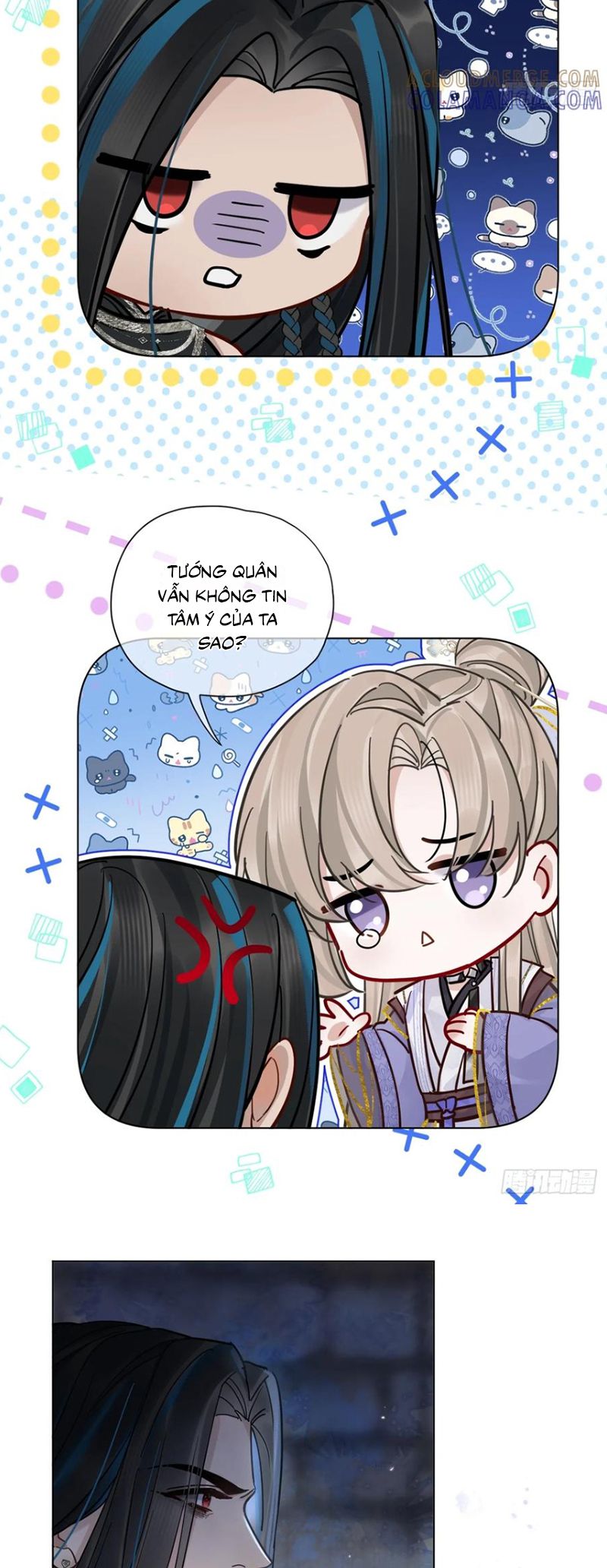 Cư Tâm Bất Kính Chap 61 - Trang 4