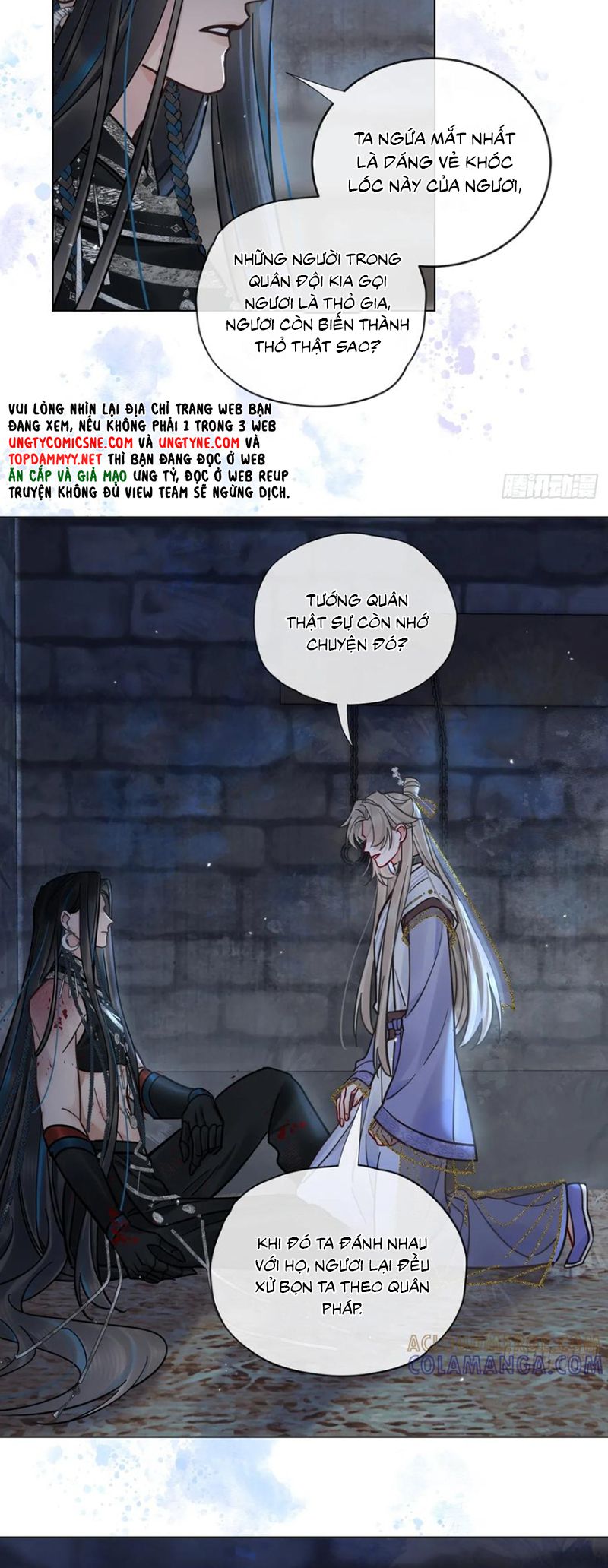 Cư Tâm Bất Kính Chap 61 - Trang 4