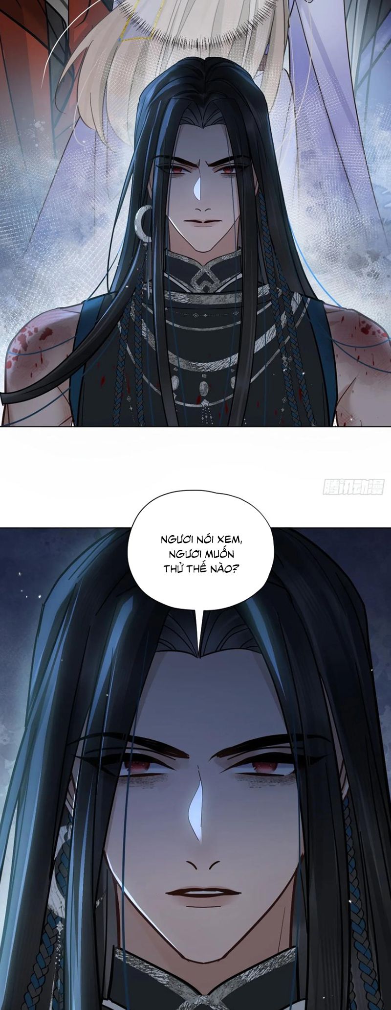 Cư Tâm Bất Kính Chap 61 - Trang 4