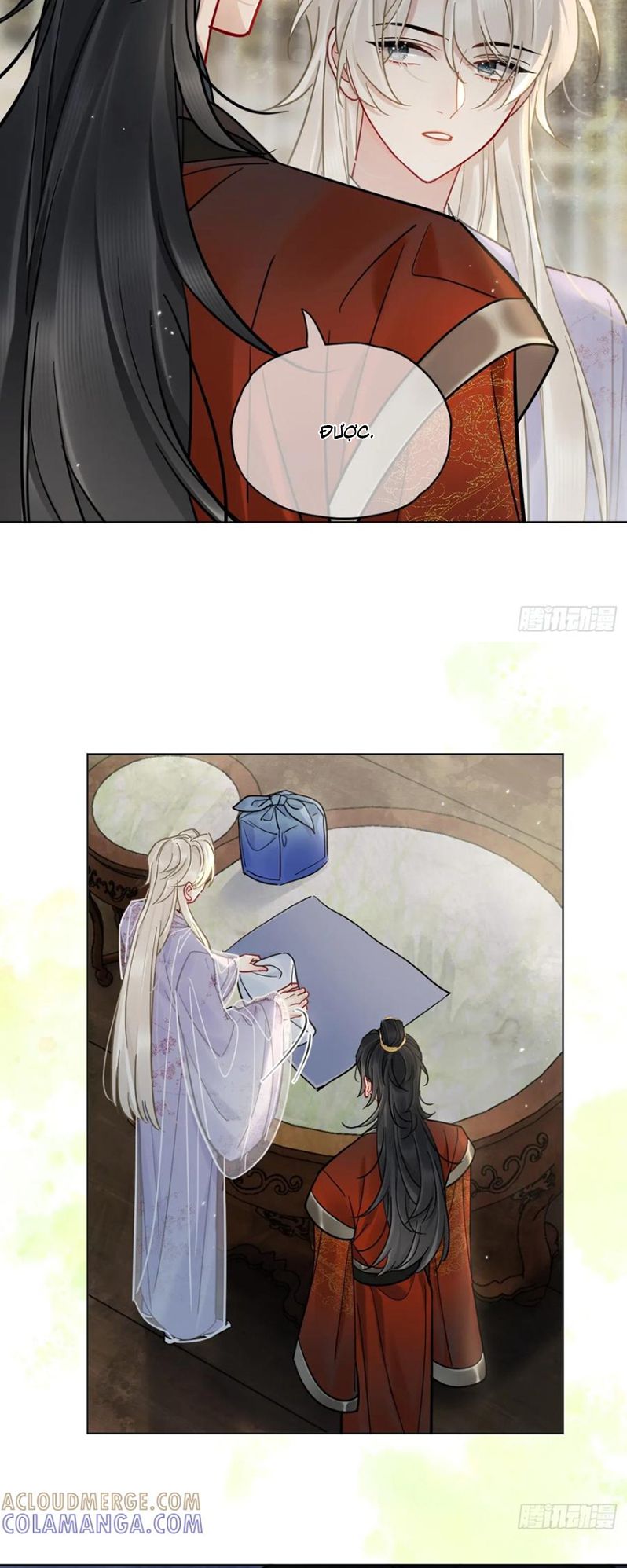 Cư Tâm Bất Kính Chap 61 - Trang 4