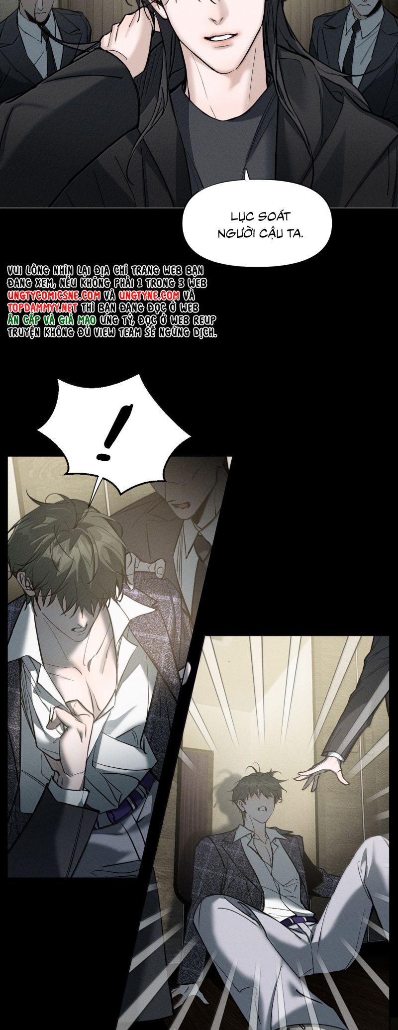 Ảnh Đế Cứ Muốn Làm Kim Chủ Của Tôi Chap 76 - Trang 3