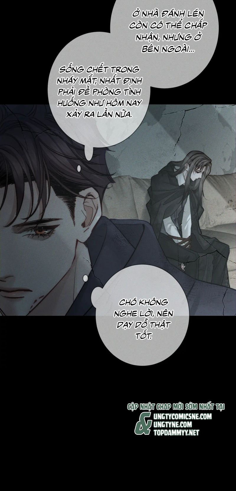 Nhân Vật Chính Chỉ Muốn Yêu Đương Chap 243 - Trang 4