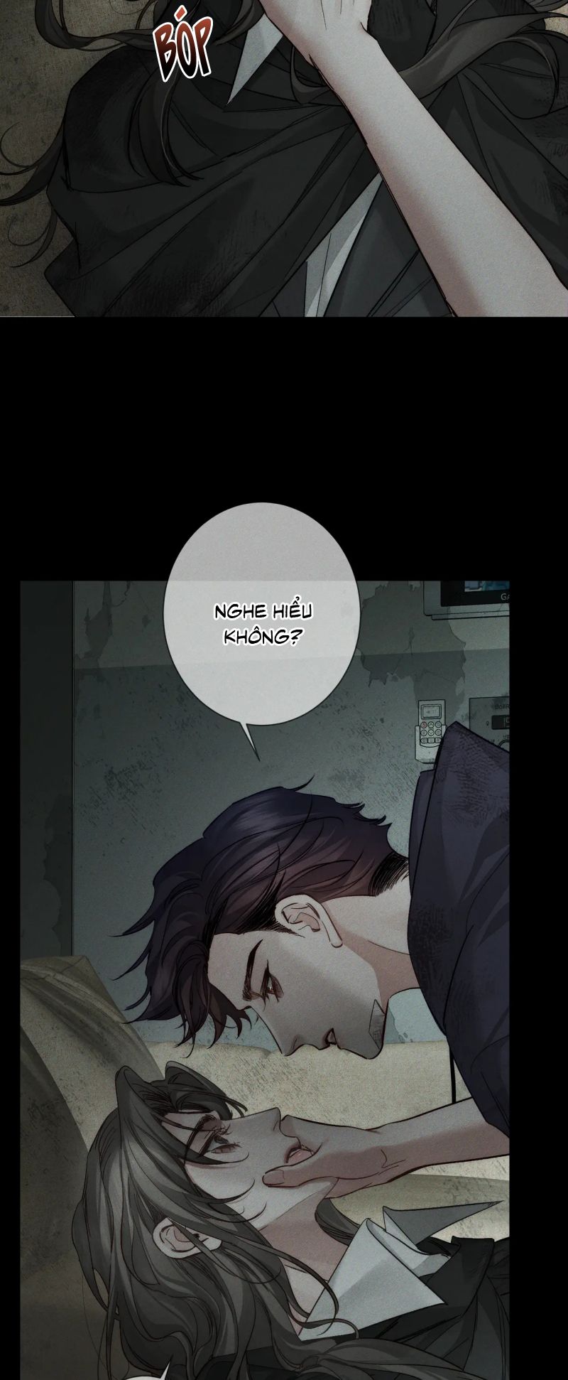 Nhân Vật Chính Chỉ Muốn Yêu Đương Chap 243 - Trang 4