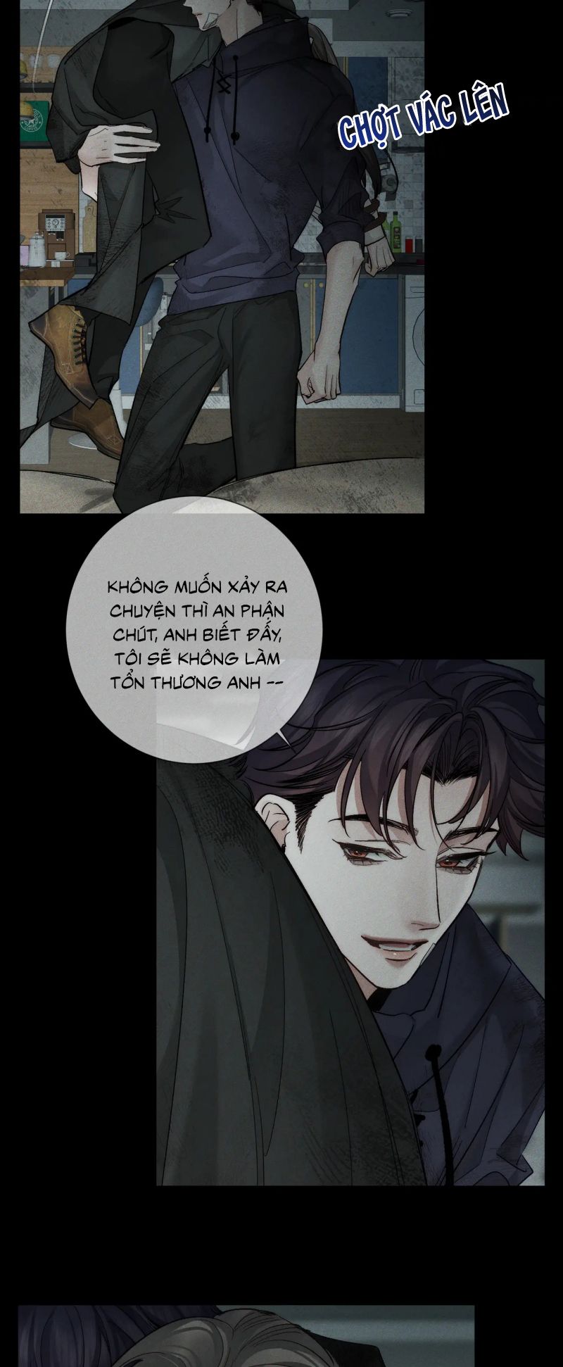 Nhân Vật Chính Chỉ Muốn Yêu Đương Chap 243 - Trang 4