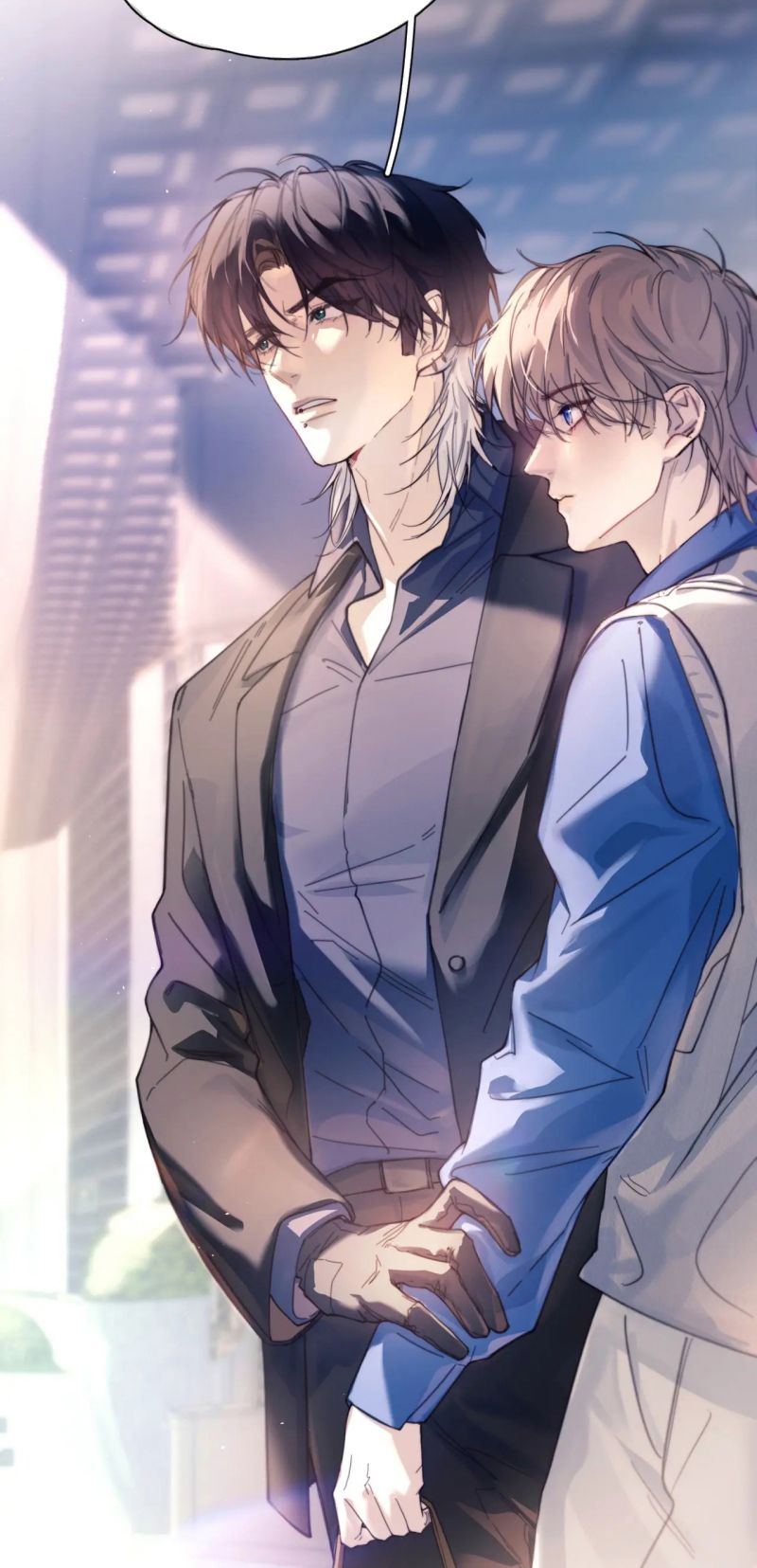 Tinh Vệ Chap 34 - Trang 4