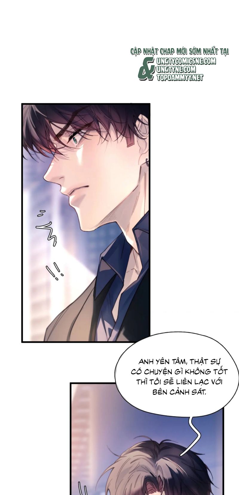 Tinh Vệ Chap 34 - Trang 4
