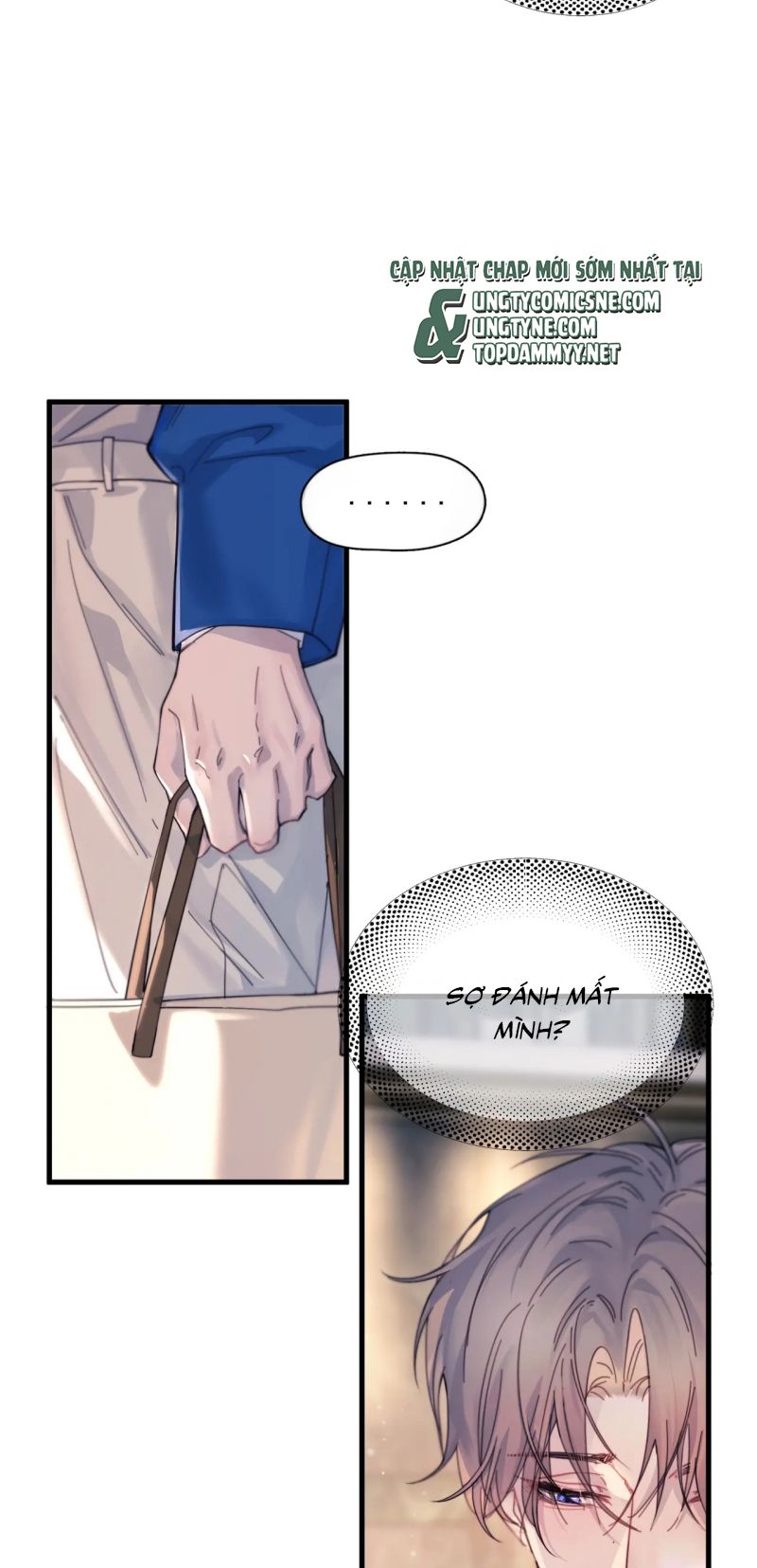 Tinh Vệ Chap 34 - Trang 4