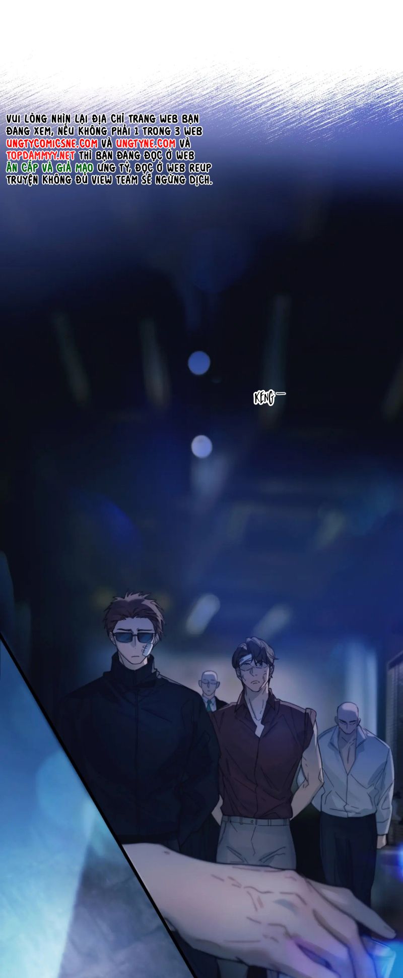Tinh Vệ Chap 34 - Trang 4