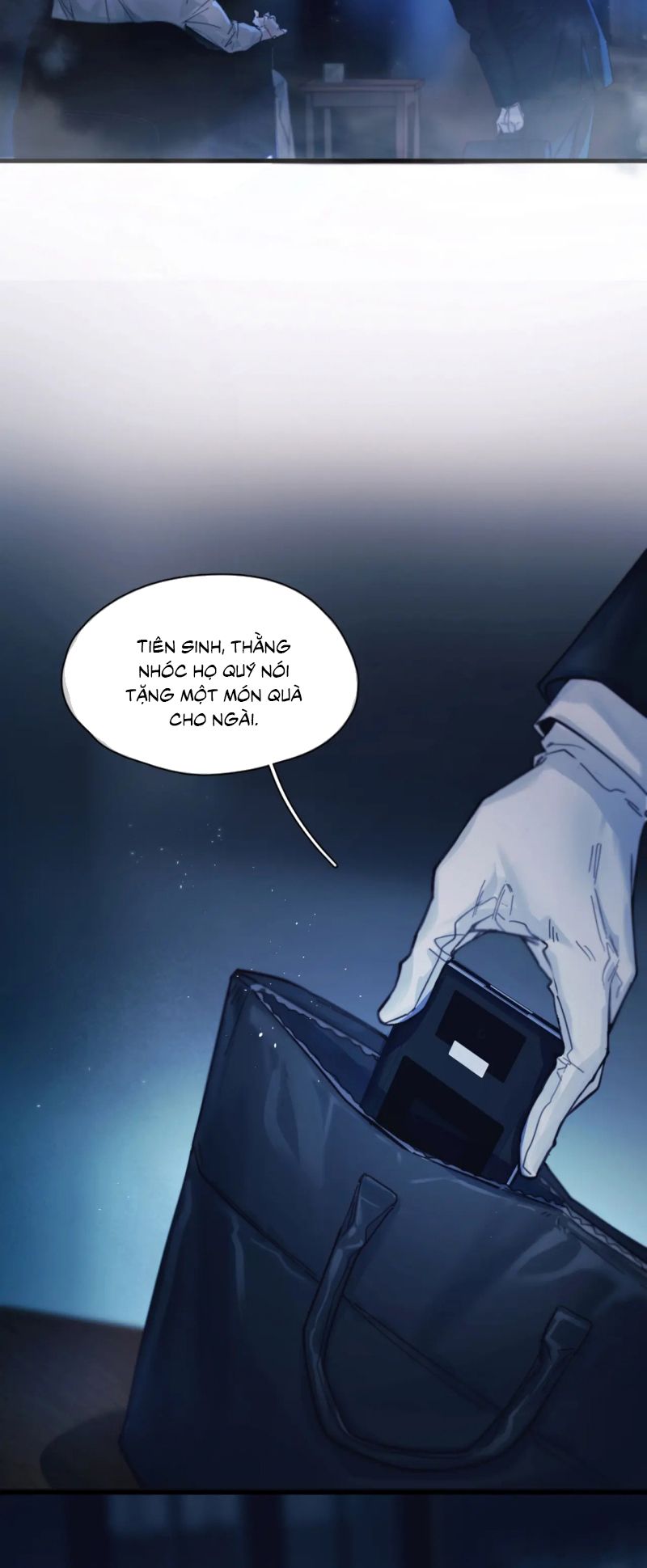 Tinh Vệ Chap 34 - Trang 4