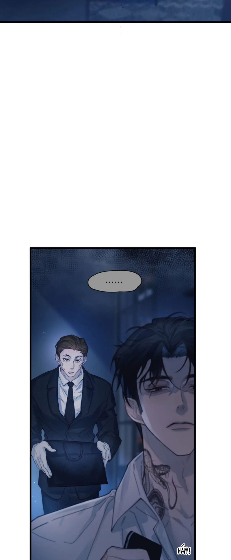 Tinh Vệ Chap 34 - Trang 4