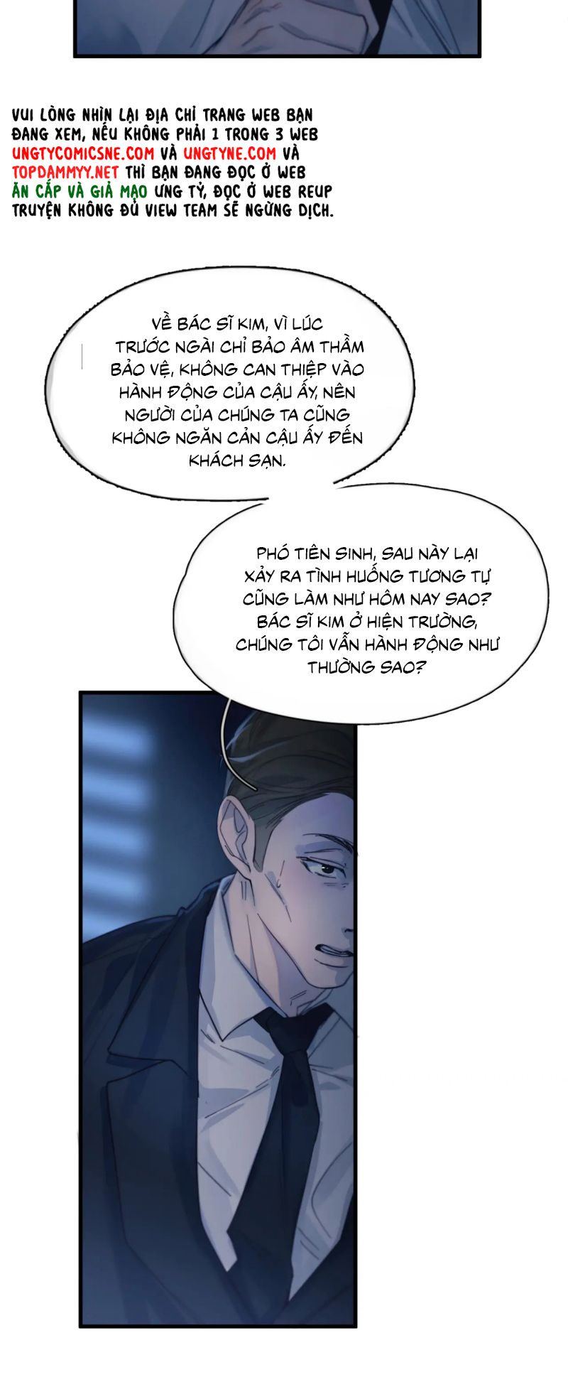 Tinh Vệ Chap 34 - Trang 4