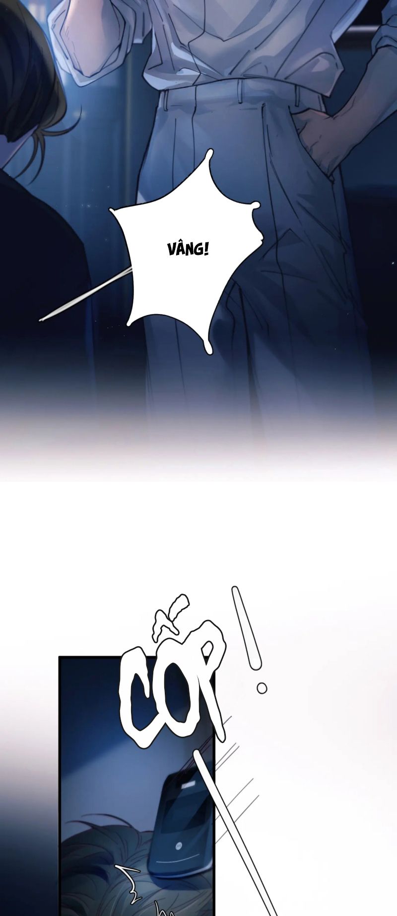Tinh Vệ Chap 34 - Trang 4