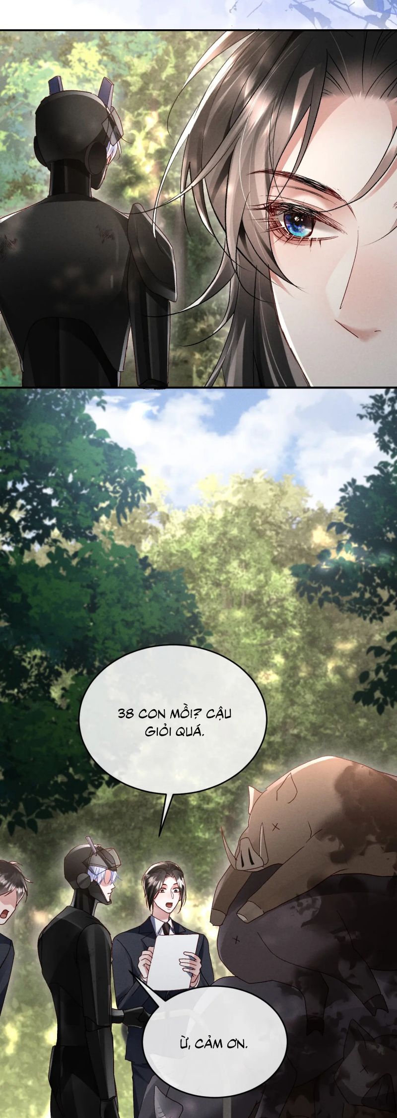 Quan Chỉ Huy Cao Lãnh Hễ Hôn Là Khóc Chap 21 - Trang 2