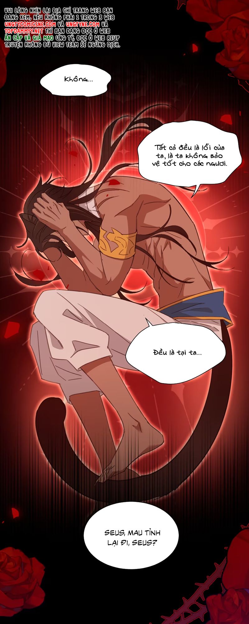 Vương Tử Bệnh Kiều Bị Báo Đen Chiếm Đoạt Đến Nghiện Chap 6 - Trang 4
