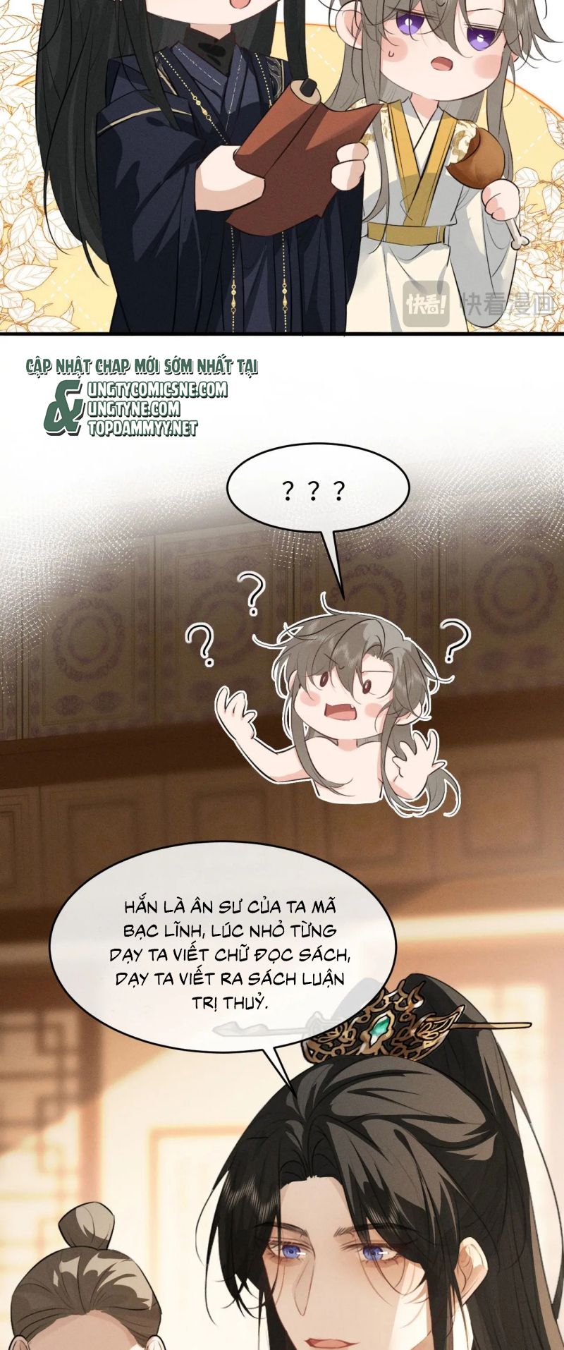 Thoát Cương Chap 60 - Trang 3