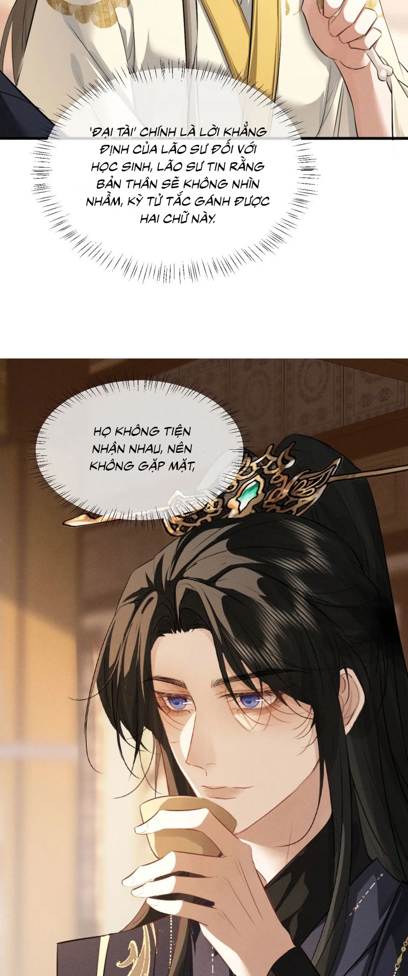 Thoát Cương Chap 60 - Trang 3