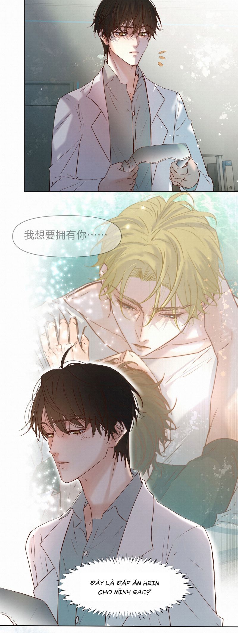 Tuyệt Xử Phùng Sinh Chap 94 - Trang 4