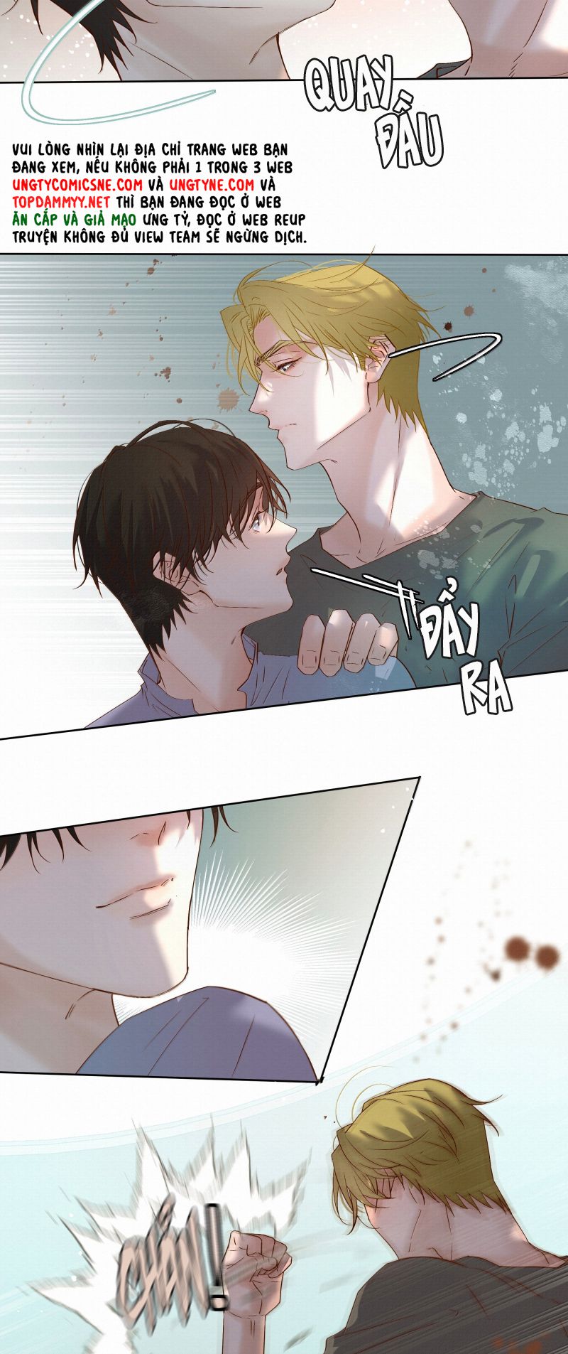 Tuyệt Xử Phùng Sinh Chap 94 - Trang 4