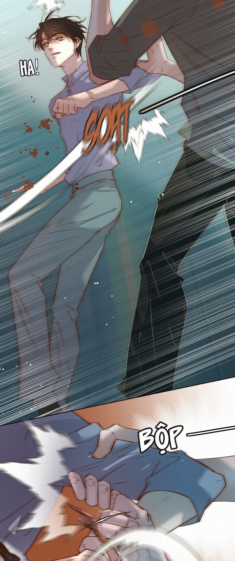 Tuyệt Xử Phùng Sinh Chap 94 - Trang 4