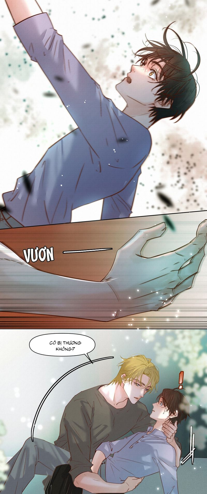 Tuyệt Xử Phùng Sinh Chap 94 - Trang 4