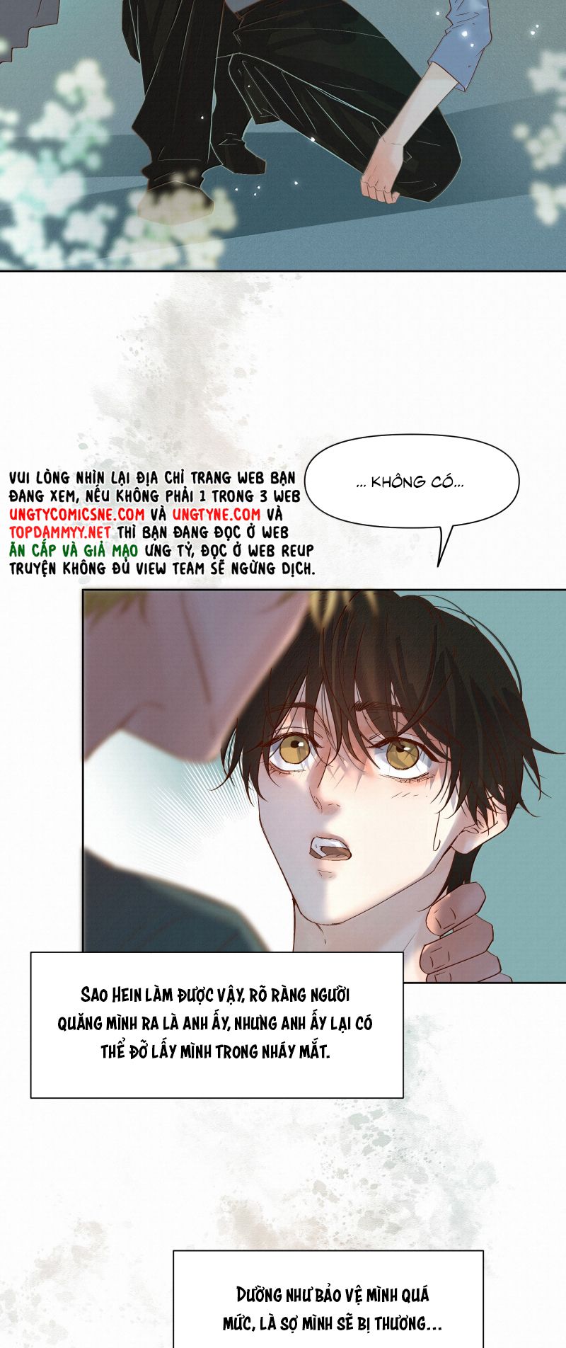 Tuyệt Xử Phùng Sinh Chap 94 - Trang 4