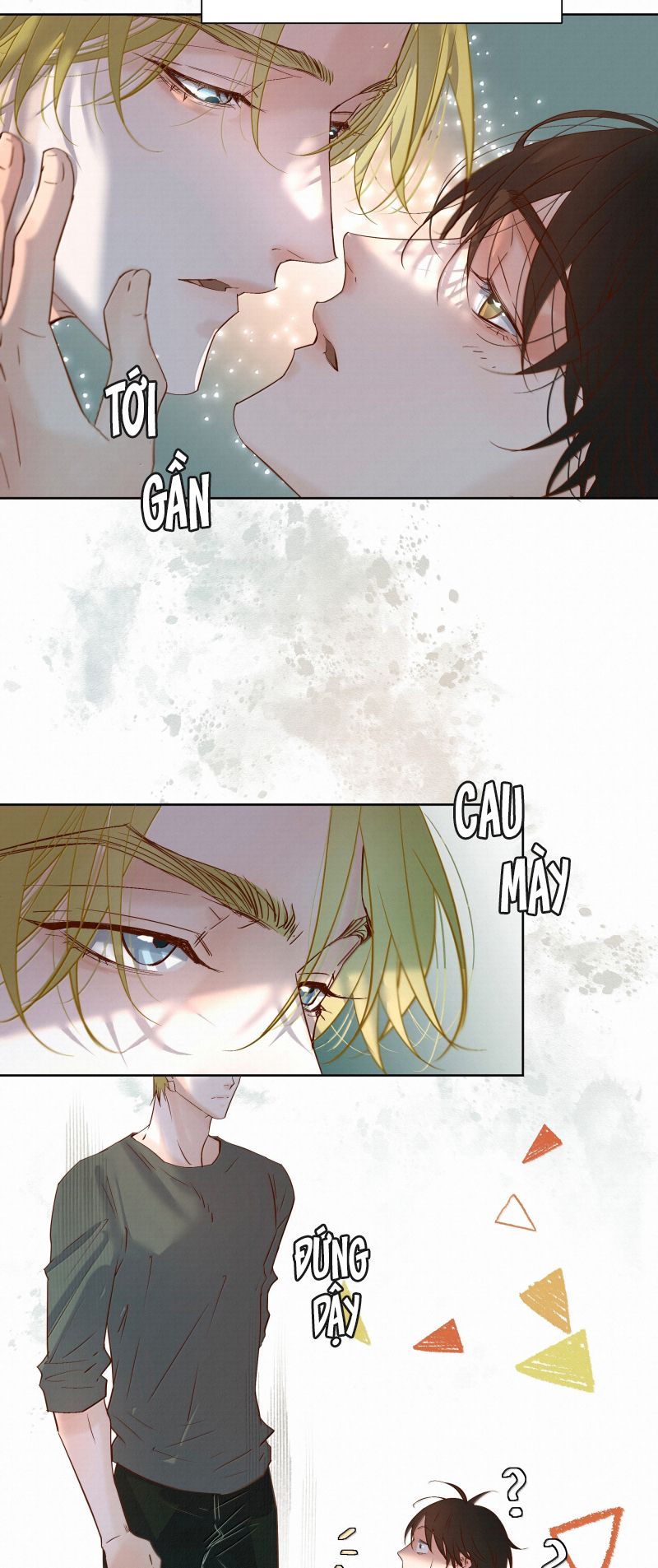 Tuyệt Xử Phùng Sinh Chap 94 - Trang 4