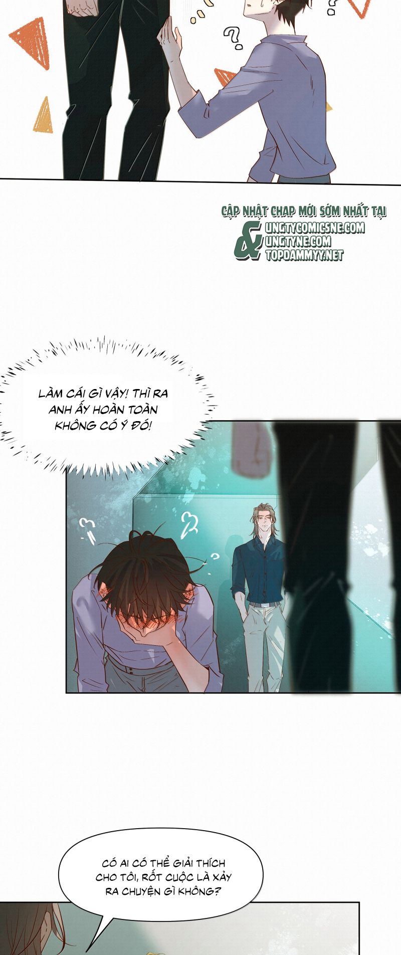 Tuyệt Xử Phùng Sinh Chap 94 - Trang 4