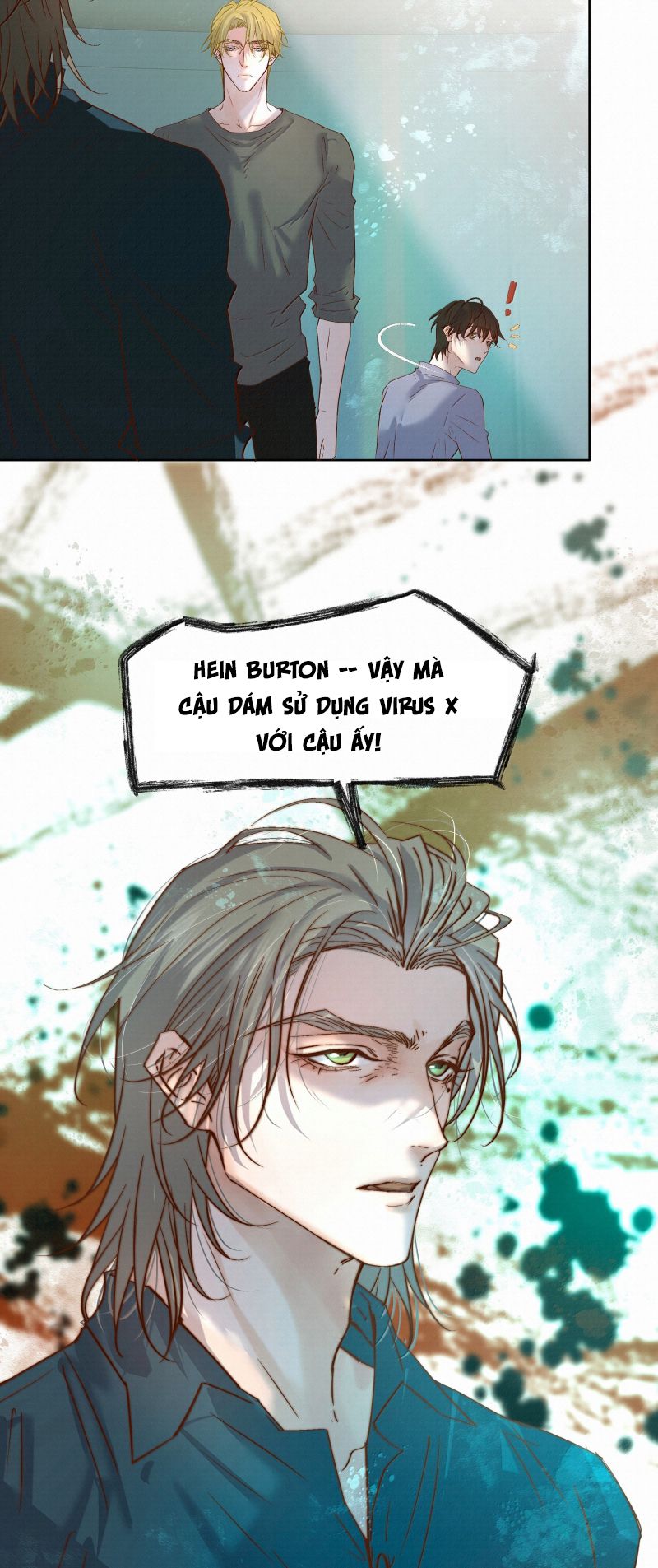 Tuyệt Xử Phùng Sinh Chap 94 - Trang 4