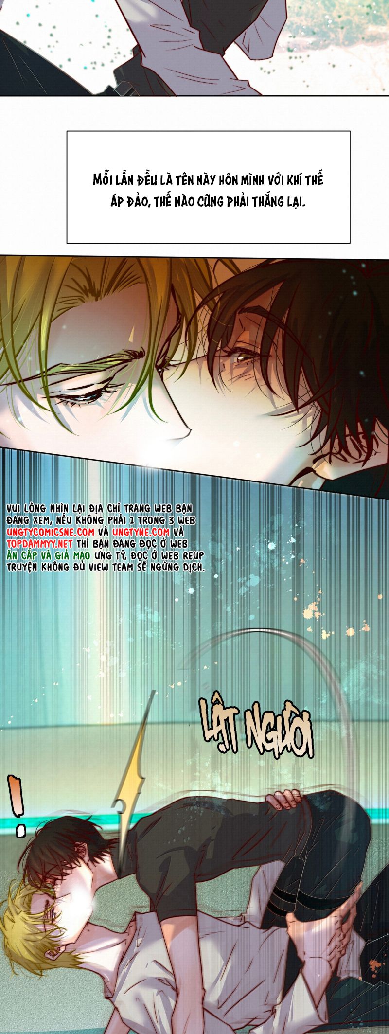 Tuyệt Xử Phùng Sinh Chap 94 - Trang 4