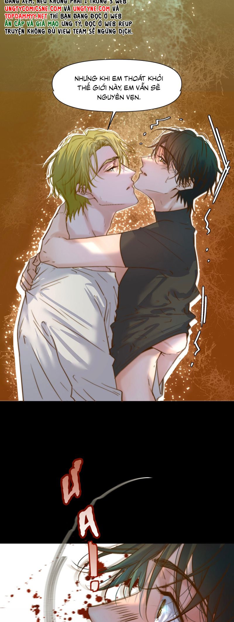 Tuyệt Xử Phùng Sinh Chap 94 - Trang 4