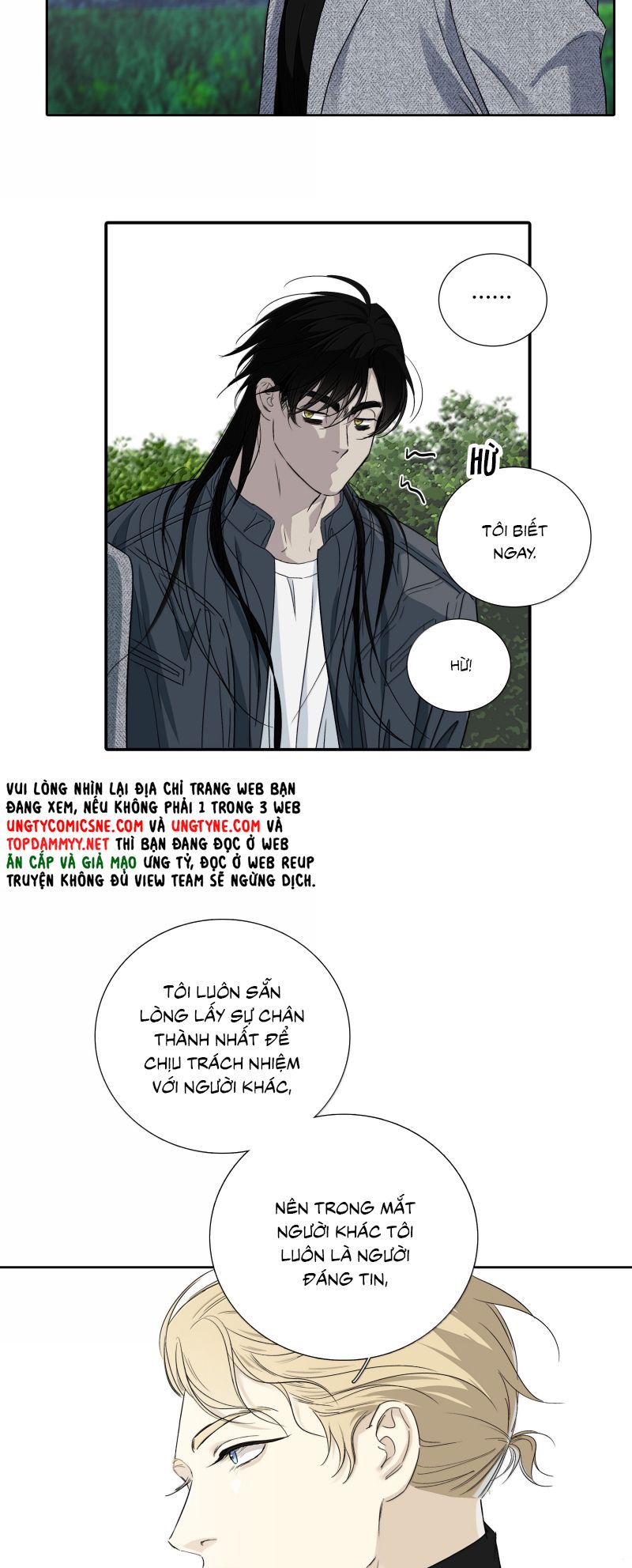 Sắc Thu Nơi Nghĩa Trang Chapter 25 - Trang 4