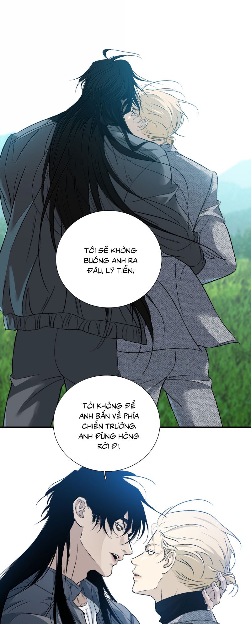 Sắc Thu Nơi Nghĩa Trang Chapter 25 - Trang 4