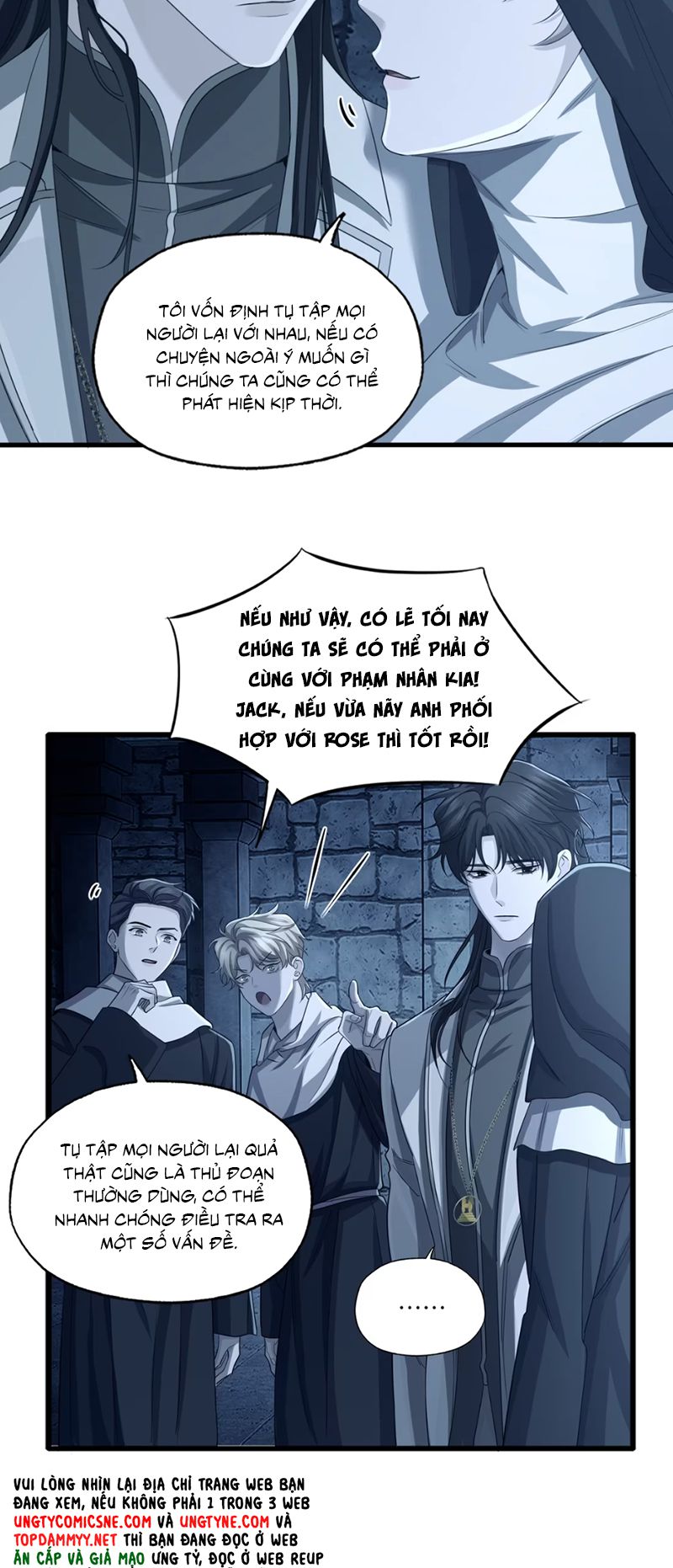 Xóa Sổ Mọi Thứ Về Cậu Chap 6 - Trang 4