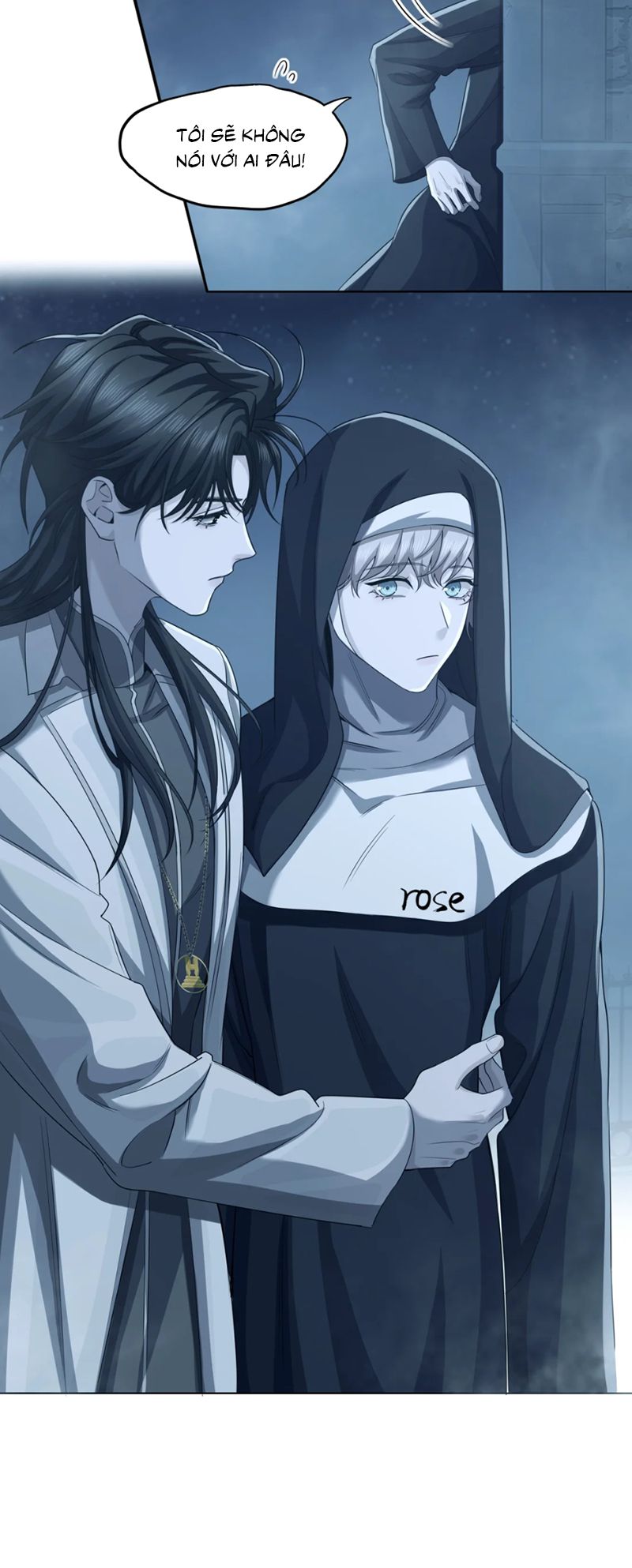Xóa Sổ Mọi Thứ Về Cậu Chap 6 - Trang 4