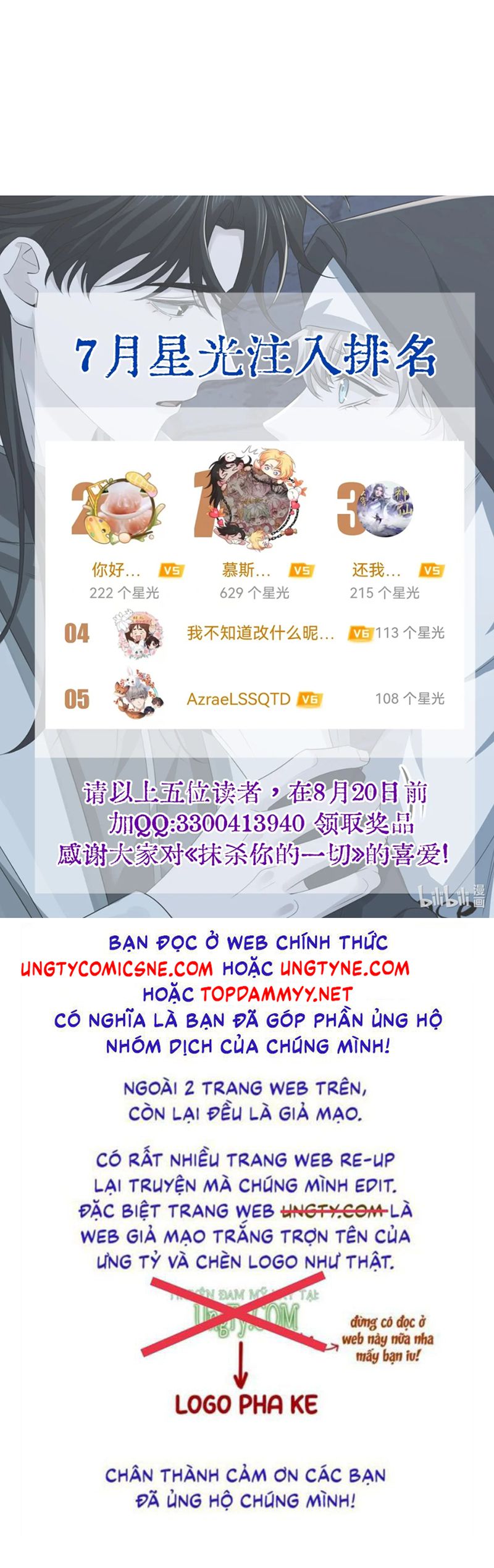 Xóa Sổ Mọi Thứ Về Cậu Chap 6 - Trang 4
