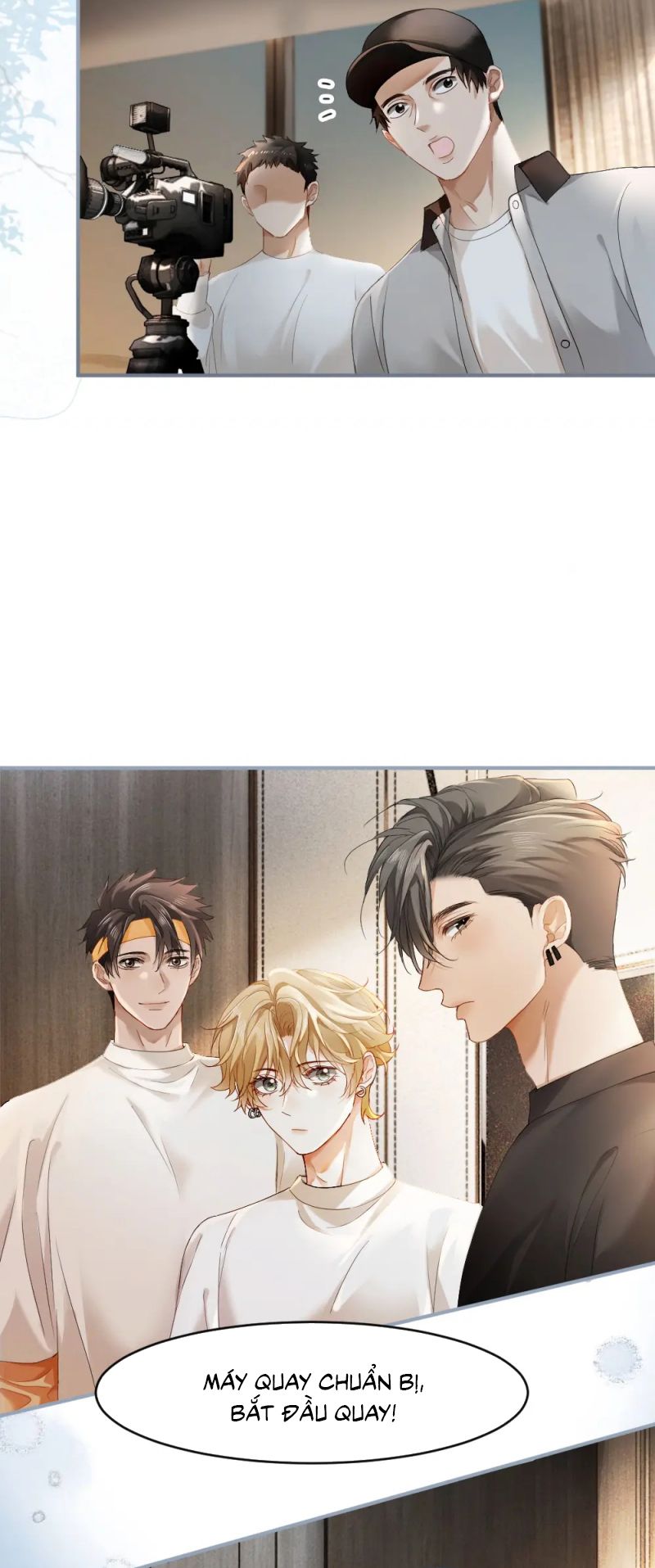 Tiểu Thiếu Gia Dựa Vào Mỹ Mạo Hoành Hành Toàn Hệ Thống Chap 90 - Trang 3