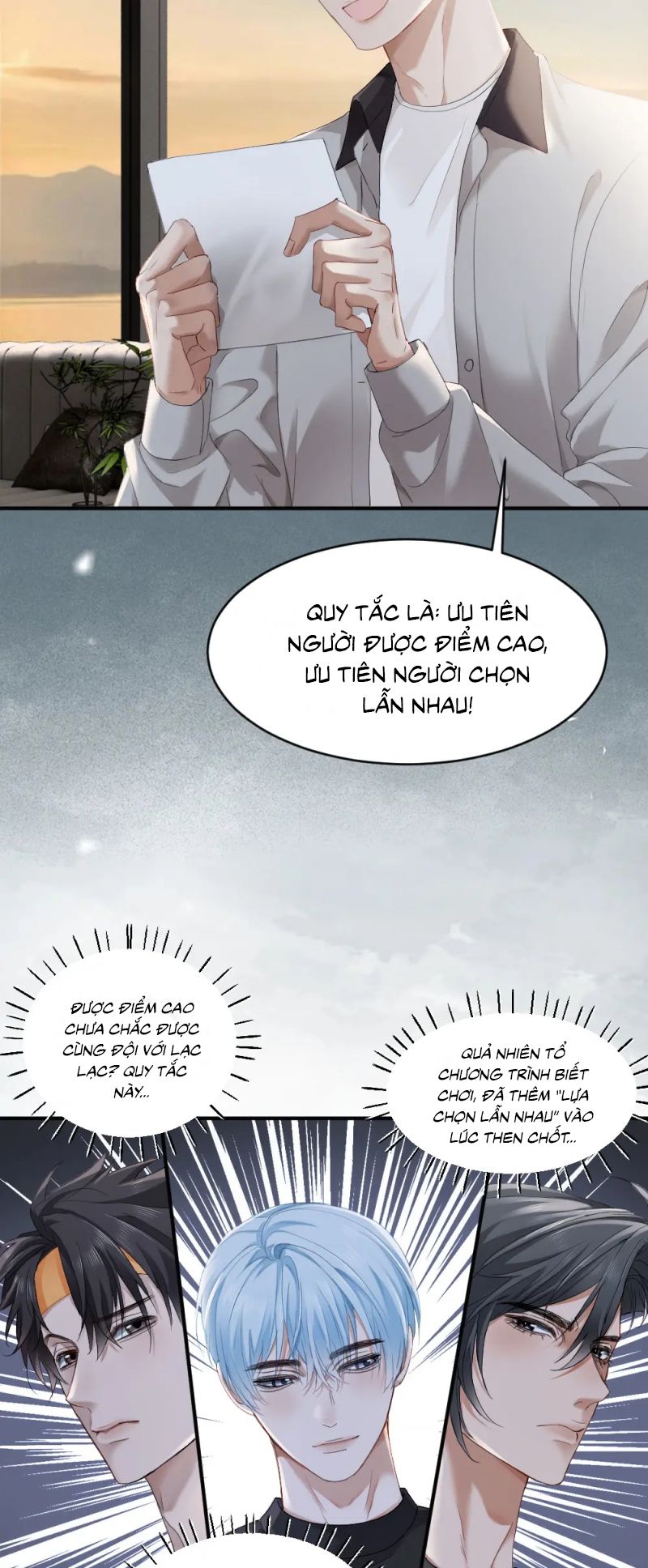 Tiểu Thiếu Gia Dựa Vào Mỹ Mạo Hoành Hành Toàn Hệ Thống Chap 90 - Trang 3