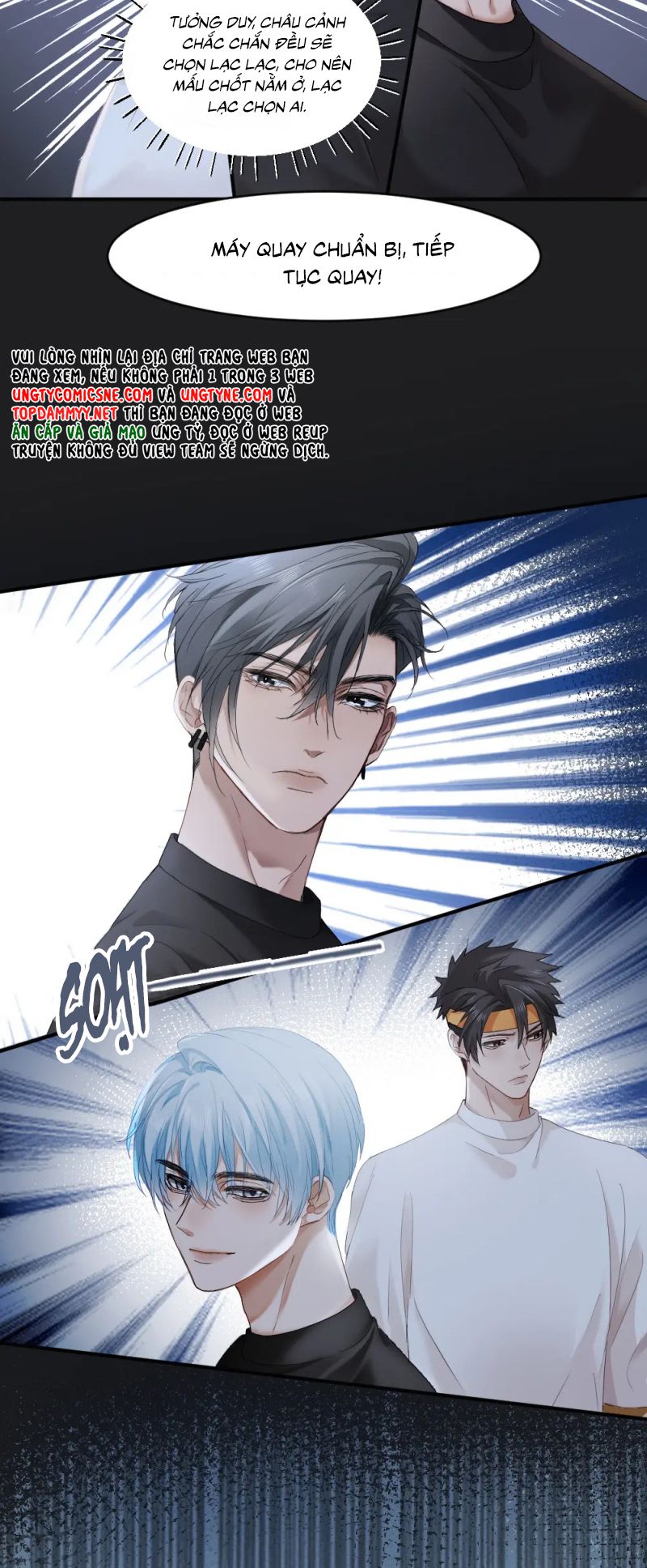 Tiểu Thiếu Gia Dựa Vào Mỹ Mạo Hoành Hành Toàn Hệ Thống Chap 90 - Trang 3
