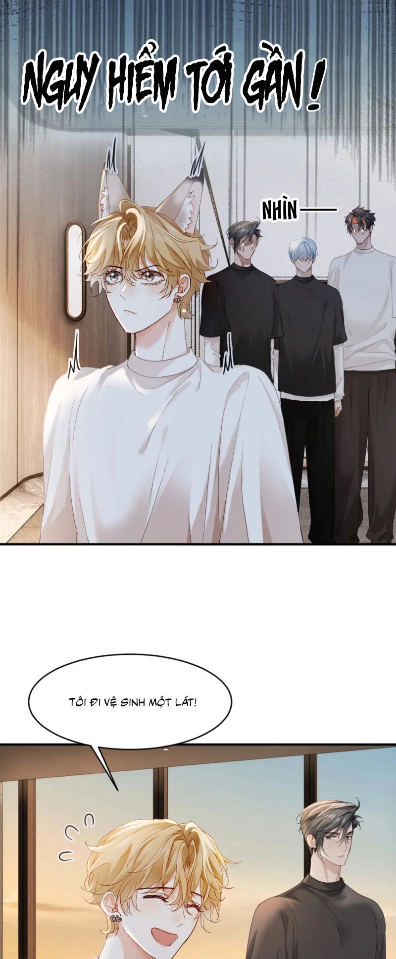 Tiểu Thiếu Gia Dựa Vào Mỹ Mạo Hoành Hành Toàn Hệ Thống Chap 90 - Trang 3