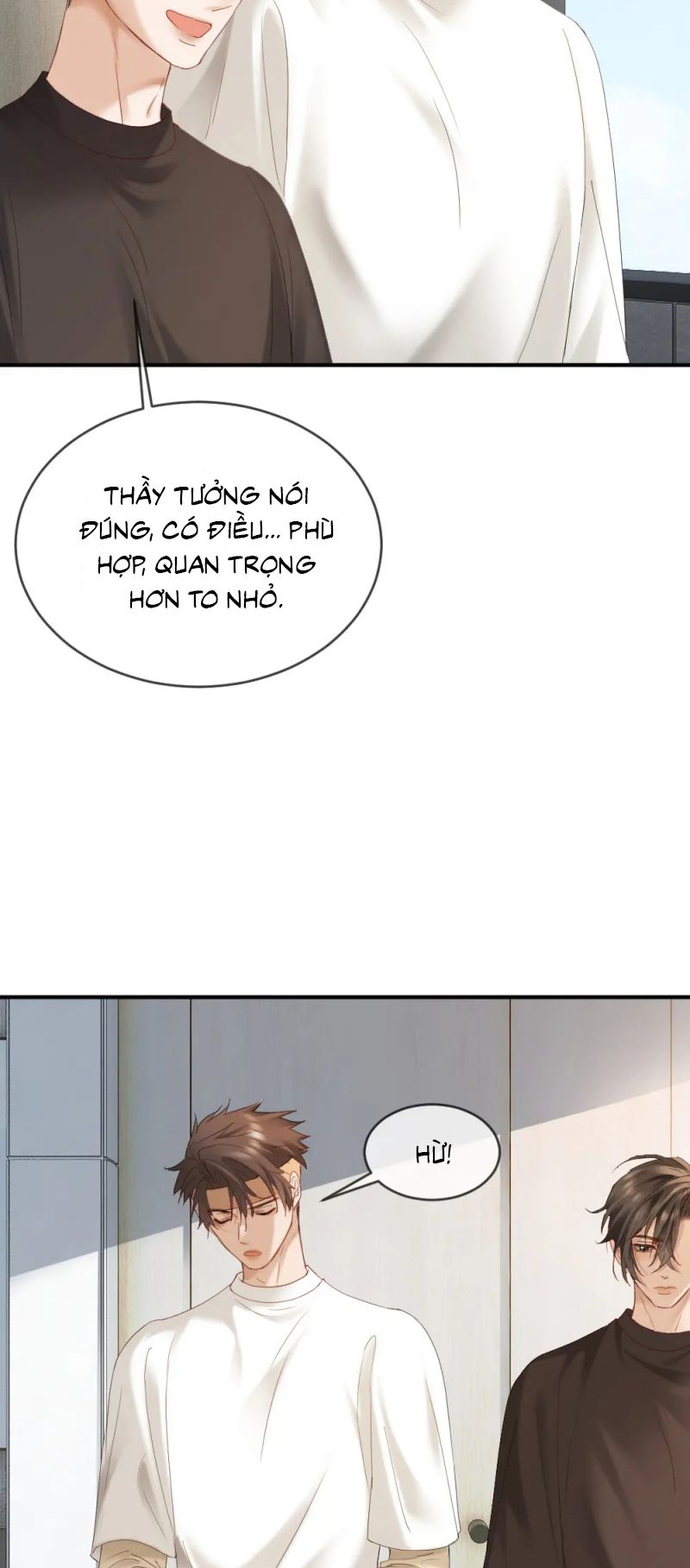 Tiểu Thiếu Gia Dựa Vào Mỹ Mạo Hoành Hành Toàn Hệ Thống Chap 90 - Trang 3