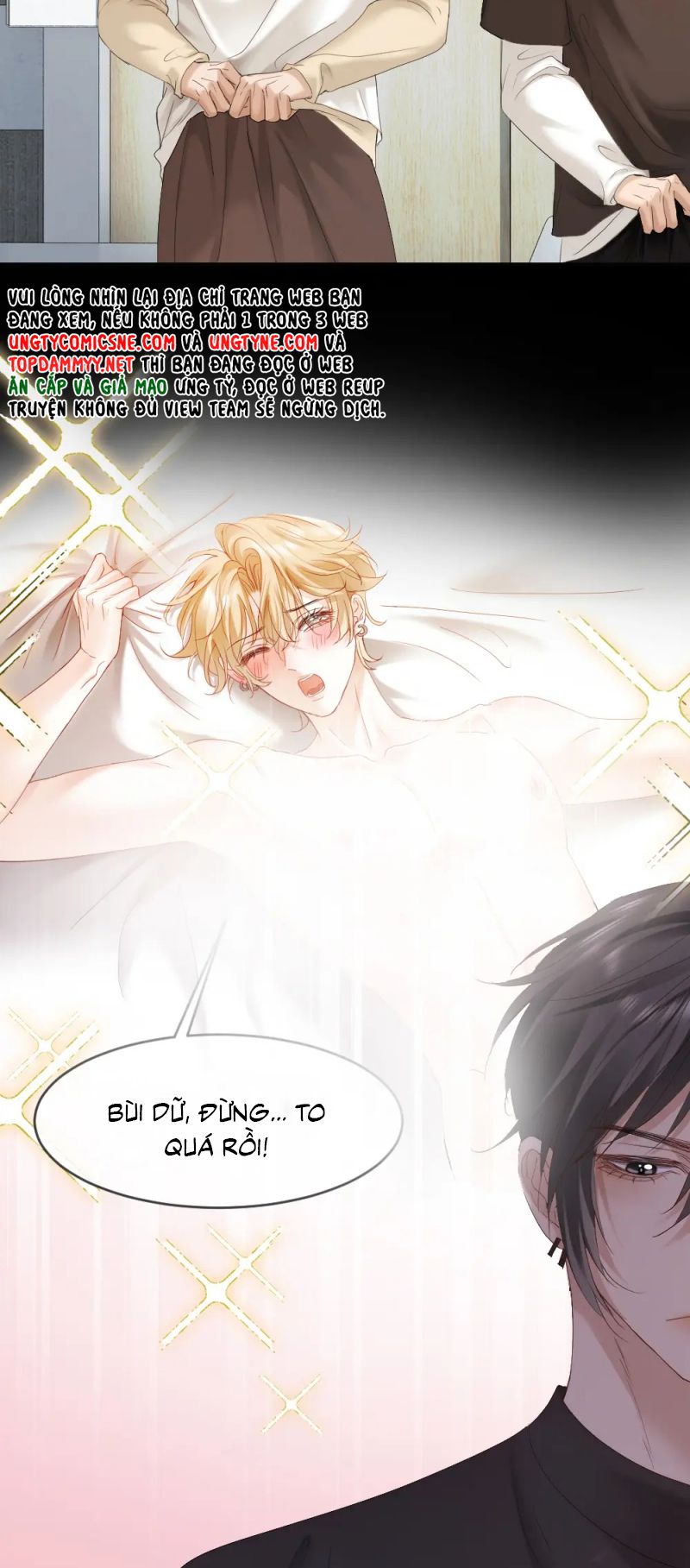 Tiểu Thiếu Gia Dựa Vào Mỹ Mạo Hoành Hành Toàn Hệ Thống Chap 90 - Trang 3